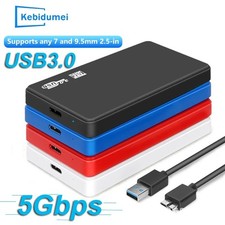 USB 3.0 2TB SATA SSD External Hard Drive Portable Desktop Mobile Hard Disk Case Portable Hard Drives price