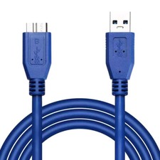 High Speed USB 3.0 A to Micro B Cable for Portable External Hard Drives Portable Hard Drives price
