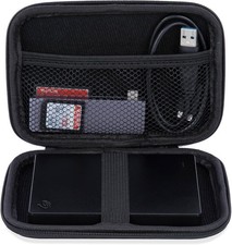 Hard Shell Travel Case for Portable External Hard Drives WD Seagate Toshiba Portable Hard Drives price
