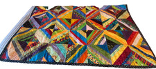 Baby Quilt NEW! Handmade   42" x 53" Baby Quilt price