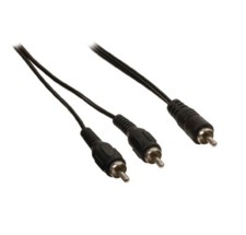 Audio Kabel RCA Stecker 3 RCA 5M Schwarz M Verlängerung Verstärker Stereo CD TV RCA Kabel price
