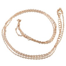Fashion Women's Body Belly Chain Tassel Double-Layer Waist Chain (Golden) Body chain price