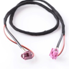 1pc NBT EVO CID Video cable LVDS  kabel retrofit HSD2 For BMW F10 F20 F30 F15 Video Kabel price