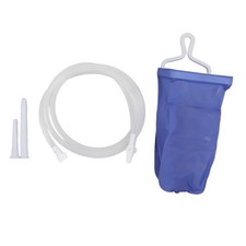 Enema Bag Douche Set Enema Bag Kit Scale Design Foldable Wide Opening For Home Douche Set price