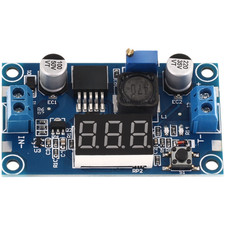 LED Indicator Digital Voltmeter 150kHz Switching Frequency For Hobby Electronics Hobby Electronics price