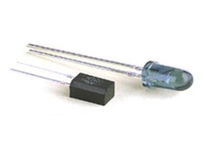 5mm LED High Power Infrared Source LED and Sensor, modelling, hobby electronics Hobby Electronics price