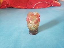 Vase Art Déco Amaryllis Dlg Daum Vase price
