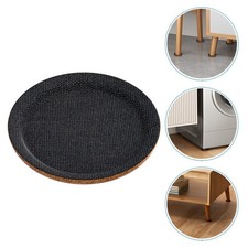 4 Pcs Furniture Leg Pads Bed Frame Wheel Stoppers Couch for Hardwood Floors Bed Frame price