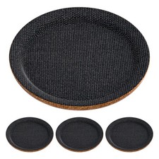 4 Pcs Anti Skid Pads for Furniture Bed Frame Wheel Stoppers Floor Protector Bed Frame price