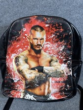 WWE Wrestling Randy Orton 13” Carry Backpack Bag Storage Heren Backpack price