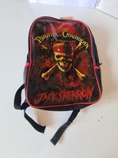 Disney Pirates of the caribbean At world's End backpack with label Heren Backpack price