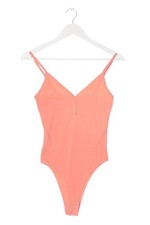 PRIMARK Basis lichaam Dames Body Maat EU 40 abrikoos casual uitstraling Dames body price