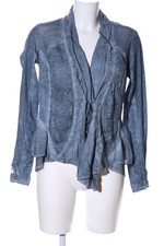 BODY NEEDS Blousejack Dames Jack Maat EU 38 blauw casual uitstraling Dames body price