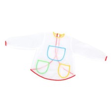 Children's anti-stain painting apron painting smock painting Schilderij Apron price
