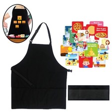 Apron Educational Painting Teacher Apron for Classroom Baking Men Schilderij Apron price