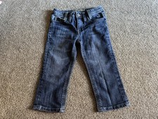 Girls Jeans Capri Pants Kids Size 10 Dollhouse Brand Knee Length Capris Meisjes capribroek price