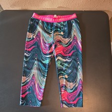 UNDER ARMOUR GIRLS FITTED CAPRI PANTS SIZE Large 1271020 Meisjes capribroek price