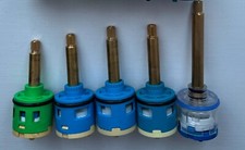 Ceramic Disc Cartridges, 2 Way 3 Hole for Concealed Shower Mixers, various sizes Mixers price