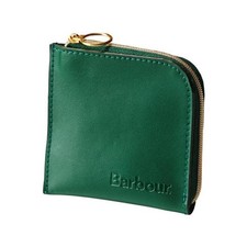 Barbour Leather Mini Wallet Rare Outdoor Model Limited Edition VHTF Pre-owned Ac Portemonnee (Outdoor) price