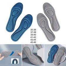 Shoe Inserts Breathable Shoe Insoles Comfortable Heel Soft Cushioning Shock Inlegzolen, verzorging & spray price