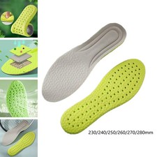 Breathable Shoe Insoles for Shock Absorption Soft Replacement Comfortable for Inlegzolen, verzorging & spray price