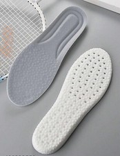 Memory Foam Shoe Insoles Cuttable Soft Breathable Honeycomb For Unisex(EU 40-45) Inlegzolen, verzorging & spray price