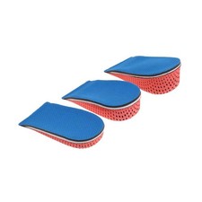 Height Increase Shoe Insoles Half Shoe Pads Shoe Inlegzolen, verzorging & spray price