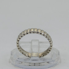 Sterling Zilver Ring met 3D Dakar Patroon Zilver Ring price