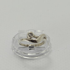 Zilveren ring met zirkoon 925 sterling zilver Zilver Ring price