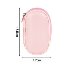 Lightweight Portable Multicolor Makeup Brush Bag Travel Friendly Design Make-uptas price