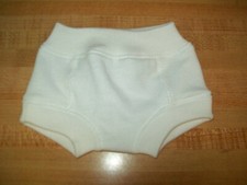 SWEATSHIRT FLEECE TRAINING PANTS WHITE PINK for 16" CABBAGE PATCH KID BITTY BABY Baby Training Broek price