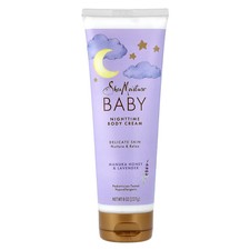 Baby, Nighttime Body Cream, Manuka Honey & Lavender, 8 oz (227 g) Baby bodycrème price
