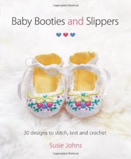 Baby Booties and Slippers-Susie Johns Baby Booties price