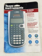 Texas Instruments TI-30XS MultiView Scientific Calculator NEW Calculator price