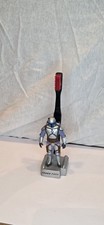 Star Wars Tandenborstelhouder plus tandenborstel Jango Fett 2002 Tandenborstelhouder price