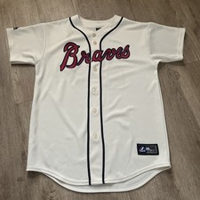 Majestic Atlanta Braves MLB Jersey - Uggla #26 - Youth Size XL ( Small Adult ) Heren Jersey price
