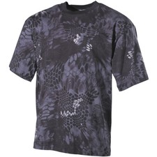 Mft Tactische Jacht Jersey T-Shirt 100 % Katoen Heren Wandeling Top Snake Zwart Heren Jersey price