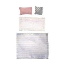 Stafil Dollhouse Accessories - Bedroom Set Slaapkamer Set price