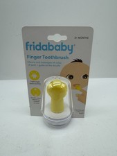 Frida Baby First 1 PC Finger Toothbrush + Case | Infant Oral Care 3M+ BPA Free Baby Tandenborstel hoes price