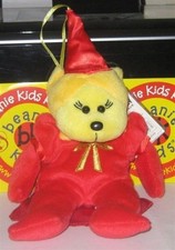 BEANIE KIDS MARION THE BEAR ( RETIRED ) * BRAND NEW* Kinder muts price