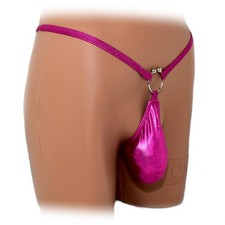 Heren string met zakje voor uitstulping en ring (XXL) Heren Ring price