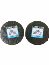 2 Pack Of Papier Crepe Streamers 150ft *1.75 in Party Supplies Birthday Wedding Crepe Papier price