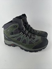 Salomon LTR GTX Green Gore-Tex Outdoor Hiking Boots  Mens Size 10.5 (worn once) Laarzen (Outdoor) price