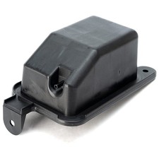 A/C Heat Vacuum Reservoir Tank & Bracket Compatible 16 Ounces, Black Reservoir price