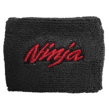 BRAKE FLUID OIL RESERVOIR COVER BAND SOCK SLEEVE FOR NINJA 650 400 300 ZX-6R 636 Reservoir price