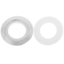 1 Set Toilet Dual Flush Button Adapter Conversion Kit, Fits 38mm Button to Toilet Adapter price