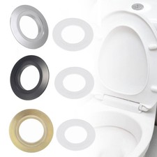 Toilet Double Flush Button Adapter 38mm to 48 58 Mm Converter Plate PP Bathroom Toilet Adapter price