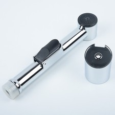 1x Toilet Adapter Spray Handheld Bidet Shower Head Wall Bracket Hose Tools Hot Toilet Adapter price