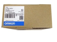 CJ1W-EIP21 PRO OMRON CJ1WEIP21 PLC Processor Module Processor price