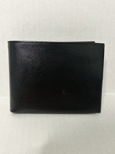 Vintage Amity Cowhide Leather Billfold Wallet Mens Unisex Classic Retro 90s Unisex Portemonnee price